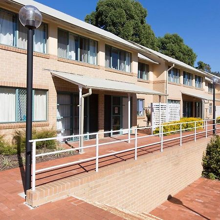 Western Sydney University Village - Campbelltown Exteriör bild