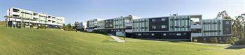 Western Sydney University Village - Campbelltown Exteriör bild