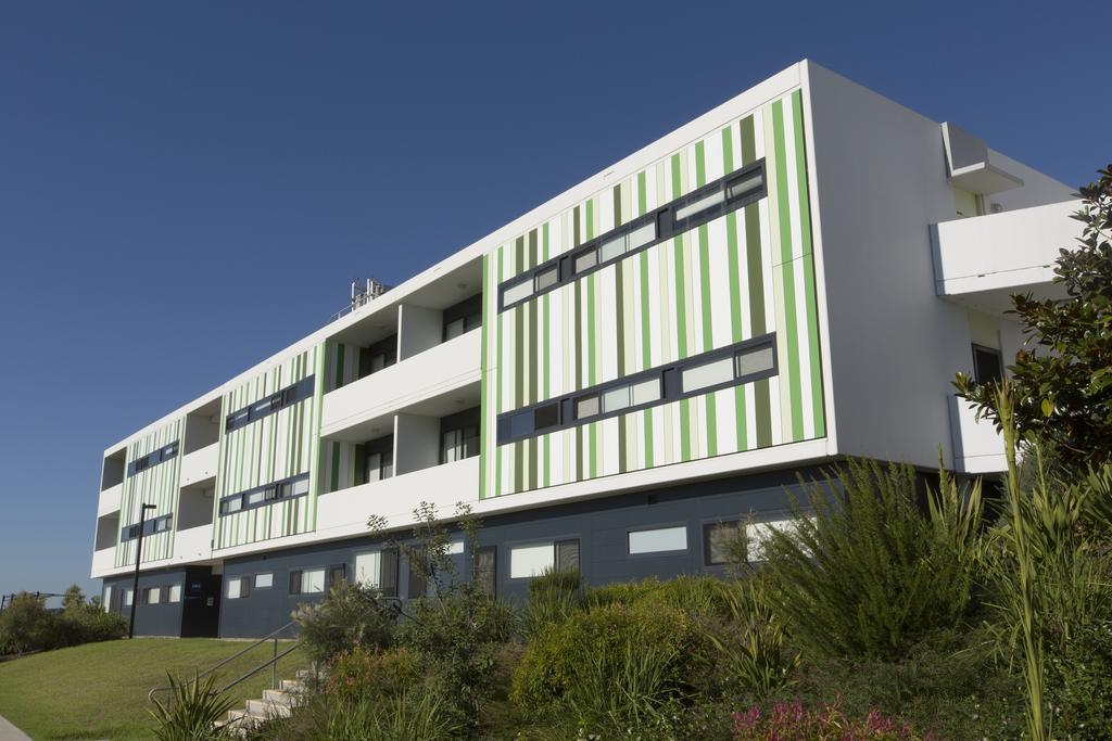Western Sydney University Village - Campbelltown Exteriör bild